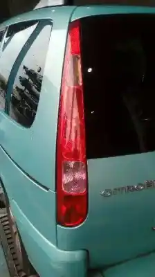 Здавання транспортного засобу citroen c8 2.2 16v exclusive року 2003 потужний 3fz(ew12j4)