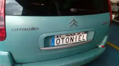 Здавання транспортного засобу citroen c8 2.2 16v exclusive року 2003 потужний 3fz(ew12j4)