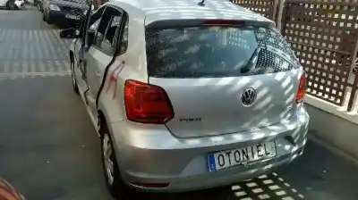 Verschrottungsfahrzeug volkswagen polo (6c1) edition bluemotion des jahres 2015 angetrieben chya