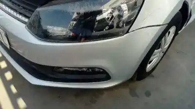 Verschrottungsfahrzeug volkswagen polo (6c1) edition bluemotion des jahres 2015 angetrieben chya