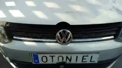 Verschrottungsfahrzeug volkswagen polo (6c1) edition bluemotion des jahres 2015 angetrieben chya
