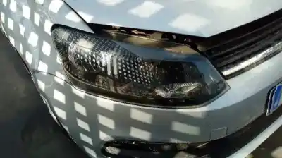 Verschrottungsfahrzeug volkswagen polo (6c1) edition bluemotion des jahres 2015 angetrieben chya