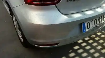 Verschrottungsfahrzeug volkswagen polo (6c1) edition bluemotion des jahres 2015 angetrieben chya