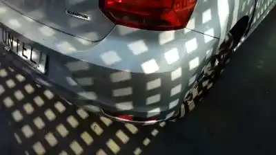 Verschrottungsfahrzeug volkswagen polo (6c1) edition bluemotion des jahres 2015 angetrieben chya