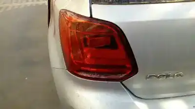 Verschrottungsfahrzeug volkswagen polo (6c1) edition bluemotion des jahres 2015 angetrieben chya