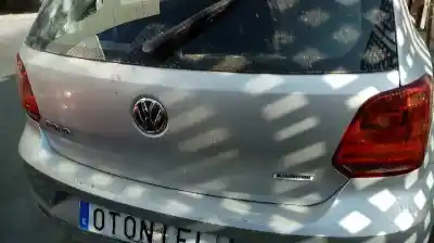 Verschrottungsfahrzeug volkswagen polo (6c1) edition bluemotion des jahres 2015 angetrieben chya