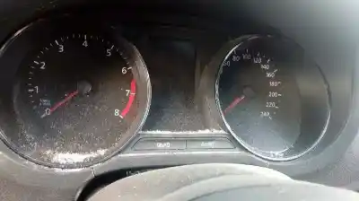 Verschrottungsfahrzeug volkswagen polo (6c1) edition bluemotion des jahres 2015 angetrieben chya