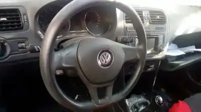 Verschrottungsfahrzeug volkswagen polo (6c1) edition bluemotion des jahres 2015 angetrieben chya