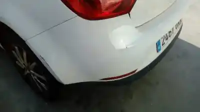 Здавання транспортного засобу seat ibiza (6j5) 1.6 16v року 2010 потужний bts