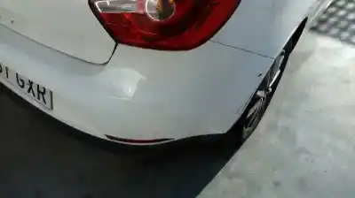 Здавання транспортного засобу seat ibiza (6j5) 1.6 16v року 2010 потужний bts