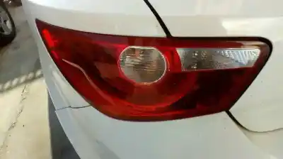 Здавання транспортного засобу seat ibiza (6j5) 1.6 16v року 2010 потужний bts