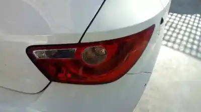 Здавання транспортного засобу seat ibiza (6j5) 1.6 16v року 2010 потужний bts