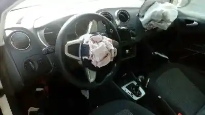 Здавання транспортного засобу seat ibiza (6j5) 1.6 16v року 2010 потужний bts