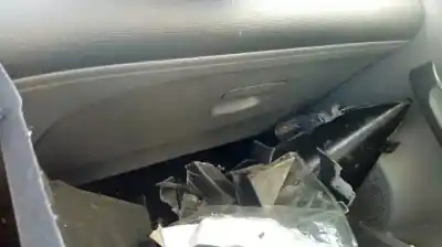 Здавання транспортного засобу seat ibiza (6j5) 1.6 16v року 2010 потужний bts