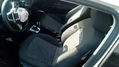 Здавання транспортного засобу seat ibiza (6j5) 1.6 16v року 2010 потужний bts