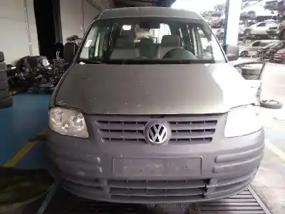 Sloopvoertuig VOLKSWAGEN                                         CADDY KA/KB (2K)                                                                                                                                                                                                                                           1.9 TDI                                                                                                                                                                                                                                                    van het jaar 2004 aangedreven BJB