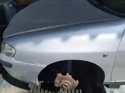 Здавання транспортного засобу seat ibiza (6k1) 1.9 sdi року 2000 потужний agp