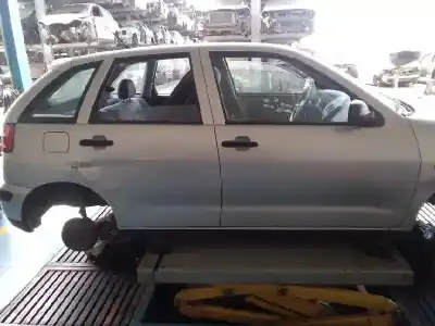 Здавання транспортного засобу seat ibiza (6k1) 1.9 sdi року 2000 потужний agp