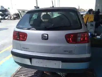 Здавання транспортного засобу seat ibiza (6k1) 1.9 sdi року 2000 потужний agp