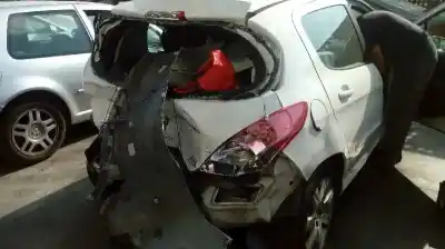 Утилизация автомобиля peugeot 308 access года 2011 питание 9hr