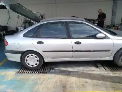 Scrapping Vehicle renault laguna (b56) 1.9 dci diesel cat of the year 2000 powered f9q b7
