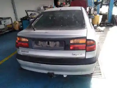 Scrapping Vehicle renault laguna (b56) 1.9 dci diesel cat of the year 2000 powered f9q b7