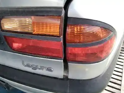 Scrapping Vehicle renault laguna (b56) 1.9 dci diesel cat of the year 2000 powered f9q b7