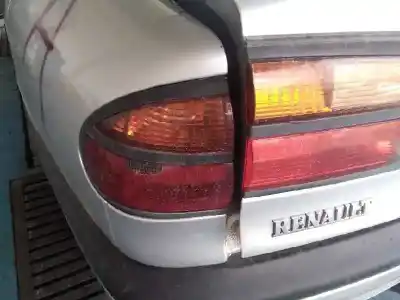 Scrapping Vehicle renault laguna (b56) 1.9 dci diesel cat of the year 2000 powered f9q b7