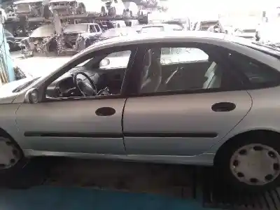 Scrapping Vehicle renault laguna (b56) 1.9 dci diesel cat of the year 2000 powered f9q b7