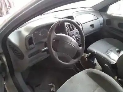 Scrapping Vehicle renault laguna (b56) 1.9 dci diesel cat of the year 2000 powered f9q b7