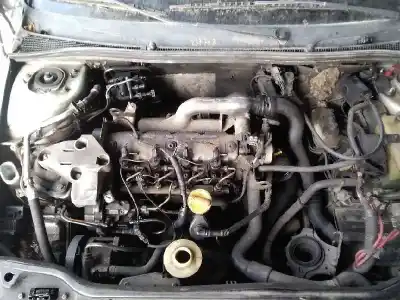 Scrapping Vehicle renault laguna (b56) 1.9 dci diesel cat of the year 2000 powered f9q b7