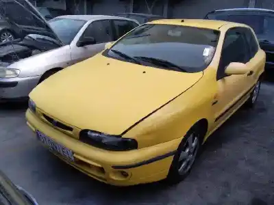 Scrapping Vehicle fiat bravo i (182_) 1.9 jtd 105 of the year 2000 powered 182b4000