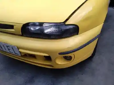 Scrapping Vehicle fiat bravo i (182_) 1.9 jtd 105 of the year 2000 powered 182b4000