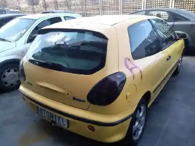 Scrapping Vehicle fiat bravo i (182_) 1.9 jtd 105 of the year 2000 powered 182b4000
