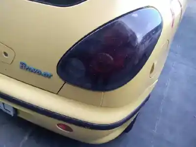 Scrapping Vehicle fiat bravo i (182_) 1.9 jtd 105 of the year 2000 powered 182b4000