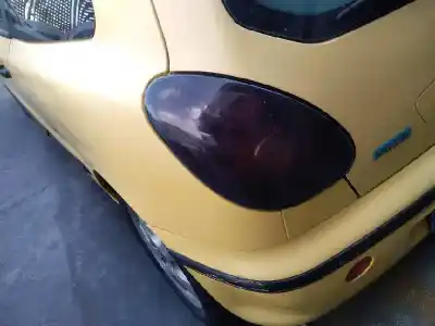 Scrapping Vehicle fiat bravo i (182_) 1.9 jtd 105 of the year 2000 powered 182b4000