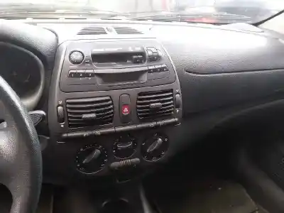 Scrapping Vehicle fiat bravo i (182_) 1.9 jtd 105 of the year 2000 powered 182b4000