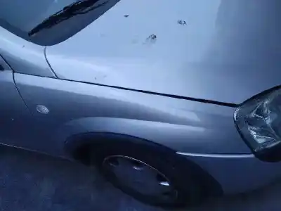 Scrapping Vehicle opel corsa c club of the year 2002 powered z10xe