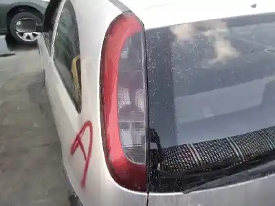 Scrapping Vehicle opel corsa c club of the year 2002 powered z10xe