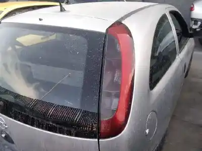 Scrapping Vehicle opel corsa c club of the year 2002 powered z10xe
