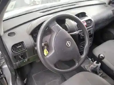 Scrapping Vehicle opel corsa c club of the year 2002 powered z10xe