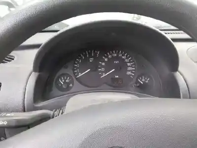 Scrapping Vehicle opel corsa c club of the year 2002 powered z10xe