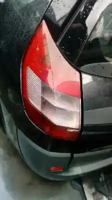Sloopvoertuig renault grand scenic 1.9 dci van het jaar 2004 aangedreven f9q d8