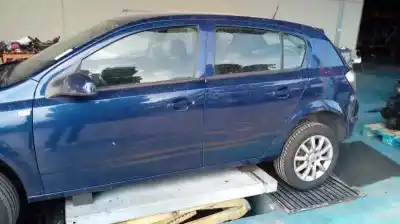 Здавання транспортного засобу opel astra h berlina elegance року 2005 потужний z17dtl