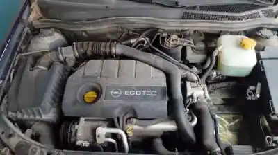 Здавання транспортного засобу opel astra h berlina elegance року 2005 потужний z17dtl