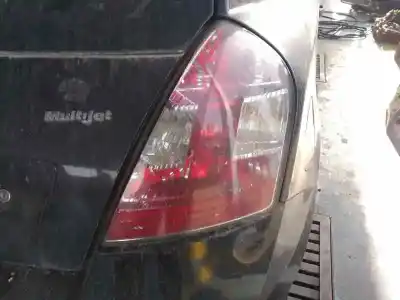 Утилизация автомобиля fiat stilo multi wagon (192_) 1.9 d multijet года 2006 питание 192a8000