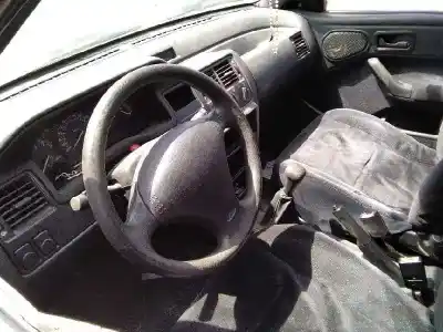 Утилизация автомобиля ford escort berlina/turnier bravo lim. года 1994 питание l1e