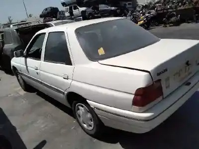 Утилизация автомобиля ford escort berlina/turnier bravo lim. года 1994 питание l1e