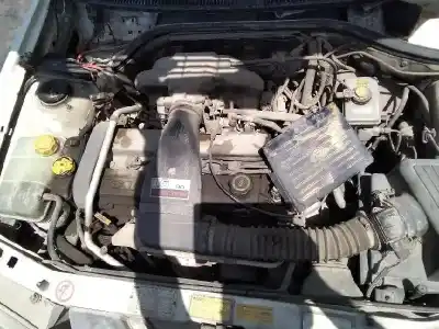 Утилизация автомобиля ford escort berlina/turnier bravo lim. года 1994 питание l1e