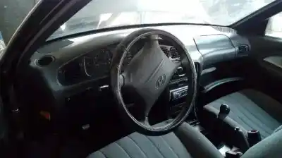 Vehicul casat hyundai sonata (y3) 2.0 16v cat al anului 1998 alimentat g4cp-dm